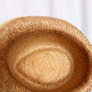 1960s Italian Straw Hat