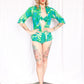 1960s Liberty House Hawaii Top - S/M