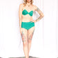 1940s Very RARE French Port Cros "Modele Deposé" Bikini - Small