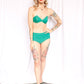 1940s Very RARE French Port Cros "Modele Deposé" Bikini - Small