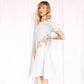 1930s Augusta Sun Embroidered Dress - Large Petite