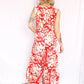 1920s Summer on the Pacific Beach Pajamas - Medium