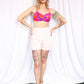 1960s Bright Summer Sun Top - 40C/D