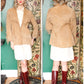 1970s Fringe Suede Western Wear Jacket 