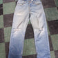 1990s Red Tab 505 Levis Denim Jeans - 31" waist