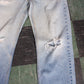 1990s Red Tab 505 Levis Denim Jeans - 31" waist