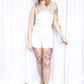 1930s RARE Morning Glory Frocks Playsuit - Small