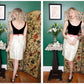1960s Audrey Cocktail Dress