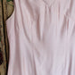 1960s Silk Pink Aline Dress