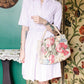 1950s Shirtwaist Classic Lilac Dress