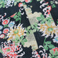 1940s Cotton Blossom Robe - o/s