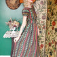 1940s Cartwheel Carson Pirie Scott Co. by Junia Hats