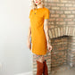 1960s MOD Arrow Mini Dress