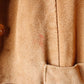 1970s Suede Sasson Fringe Western Jacket