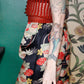 1920s Japanese Silk Lounge Pant 