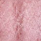 1930s Pink Floral Silk Blouse & Wide Leg Pant Lounge Set - Xs