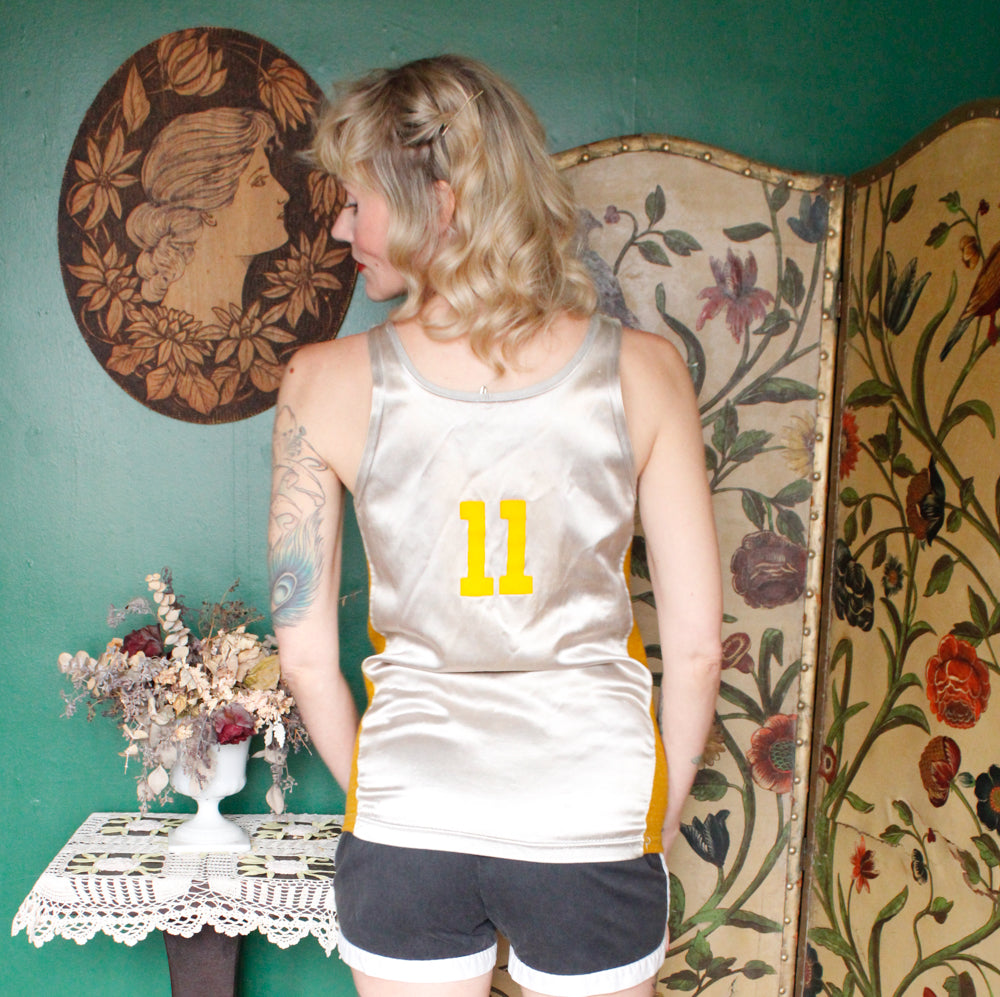 1940s St. Michael Powers Athletic Jersey