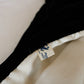 1930s Silk Velvet Opera Coat - S/M