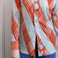 1970s Mens HUK•A•P Nylon Funky Shirt 42 chest