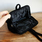 1940s Velvet & Rhinestone Cocktail Purse