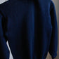 1940s Wool USN WWII Sweater - S/M