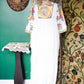 1960s Evelyn Pearson Resort-wear Maxi Dress