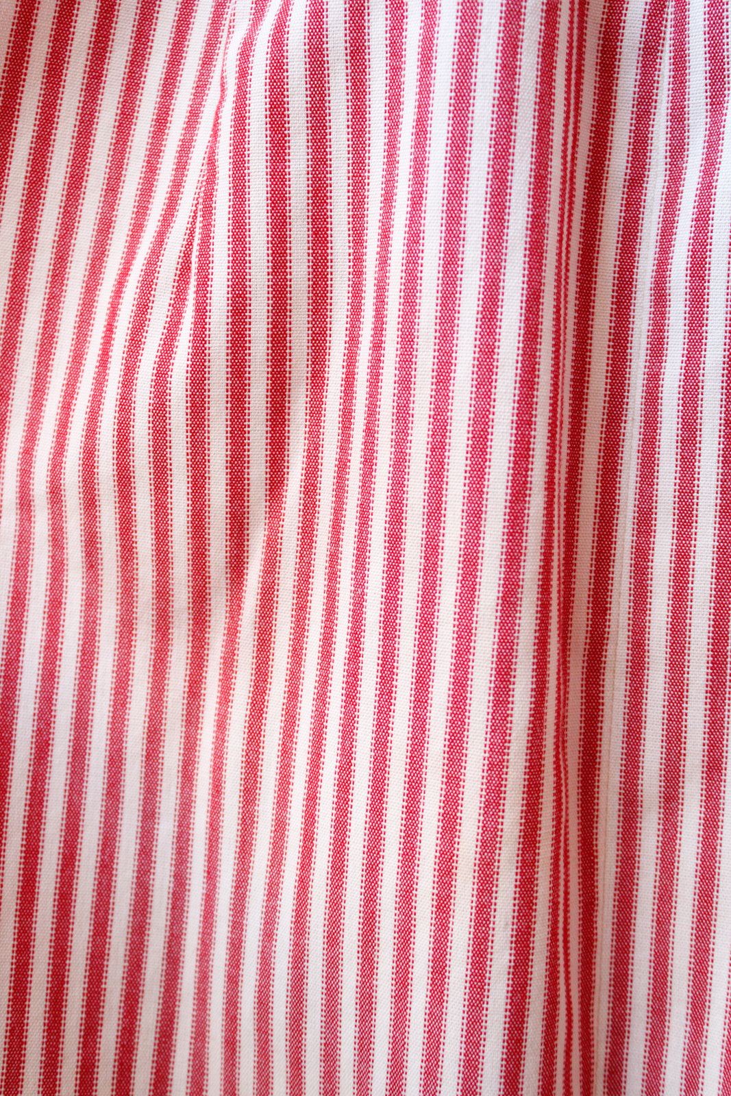 1960s Candy Stripe Sheath Wiggle Dress - Xsmall