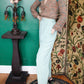 Early 1940s Prominent California Rayon Gabardine Pants - 28 Waist