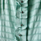 1950s Celadon Cotton Day Dress