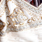 1970s Victoria Royalty Winter Gown - Small