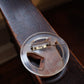 1940s Wood & Lucite Horse Pin
