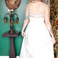 1970s Victoria Royalty Winter Gown - Small