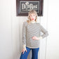 1990s Tricots Wool Striped Sweater - M/L