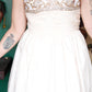 1970s Victoria Royalty Winter Gown - Small