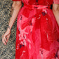 1960s Palm Springs Parade Dress - Small