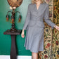 1950s Dior Style Wool New Look Suit 
