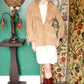 1970s Fringe Suede Western Wear Jacket 