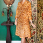 1960s Abstract Autumn Sheath Dress & Jacket