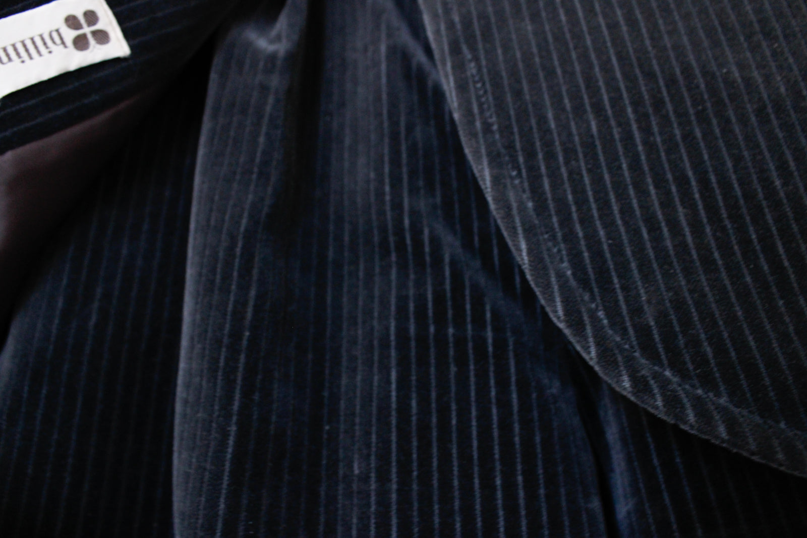 1980s Corduroy Gray 2pc Pant Suit - Small