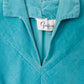 1940s Gay Gibson Corduroy Dress - Xs