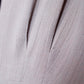 1940s Martha Cavanaugh Linen Two Tone Dress - Large