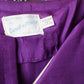 1960s Polynesian Hawaiian Silk Dress