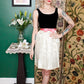 1960s Audrey Cocktail Dress