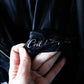 1950s Ceil Chapman Black Jersey Dress - Xsmall